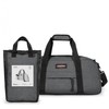 Eastpak Stand + Travel Bag, 24 L, black denim, STAND