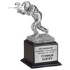 Paintball Game Trophy, Silver