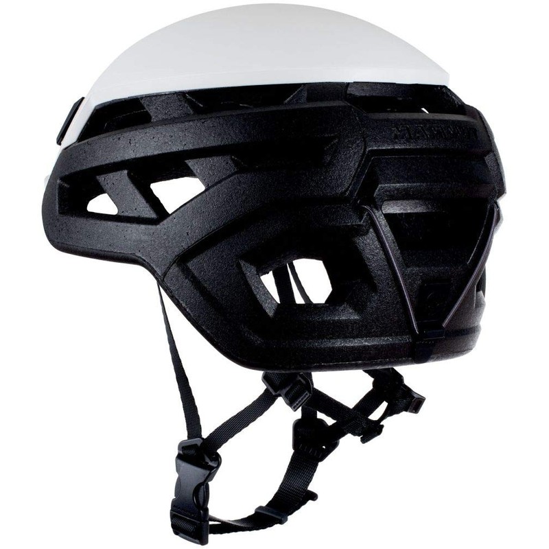 MAMMUT Wall Rider 2030-00141 0243 White (0243) Climbing Helmet