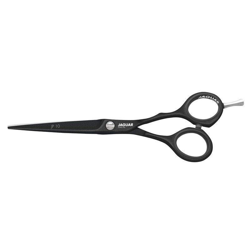 Jaguar JP 10 6.5 46650-1 Hair Scissors Black