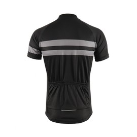 BERGRISAR Men's Cycling Jerseys Short Sleeves Bike Shirt