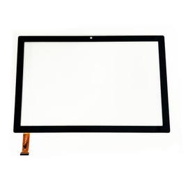 YuYue Electronic Touchscreen Digitizer Glass Panel Replacement Compatible with OXTAB OX TAB 10 Tablet 10.1 Inch Black