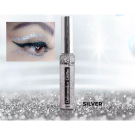 Helen Von Kosmetisch Delineador Glitter  Para Looks Deslumbrantes Larga Duración