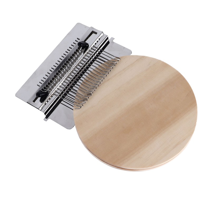 21 Hooks Darning Loom with Needles Household Loom Kit Small