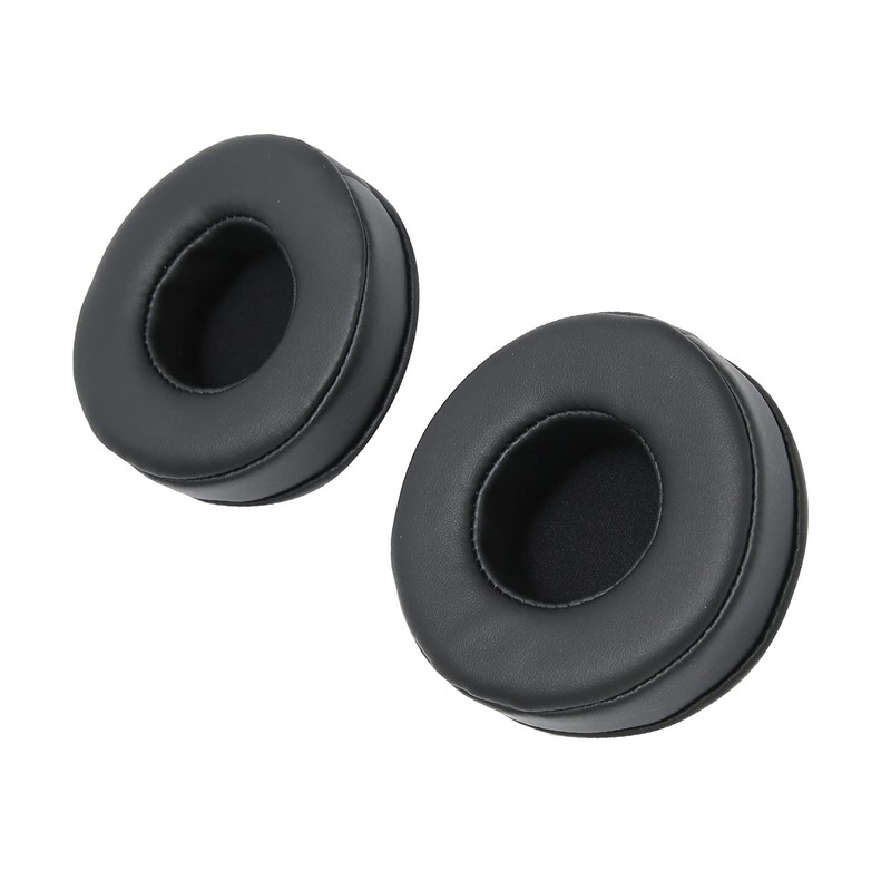 Leather Replacement Ear Pad Ear Pad Ear Cover for 80mm