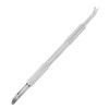 Cuticle Remover Pusher Double Ended Stainless Steel Cuticle Removal Manicure