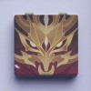 Genshin Impact Espejo De Bolsillo Maquillaje Arataki Itto | Genshin