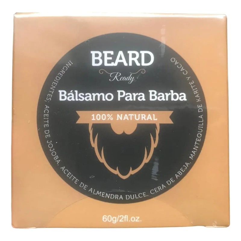Cremas Para Hacer 100% Natural - Crecimiento De La Barba