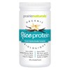 Prairie Naturals Organic Sprouted Brown Rice Protein, Vanilla, 360g