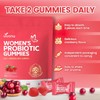 VivoNu Viginal Probiotic for Women, Women Probiotic Gummies, Feminine Balance