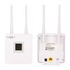 4G LTE CPE Router 150Mbps DC 12V 1A 50 to