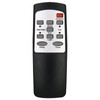 Replacement for Frigidaire Air Conditioner Remote Control RG63A1/E-ELD RG63F/EF-ELD FFRE123WAE