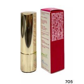 Clarins Joli Rouge Moisturizing Long Wear Lipstick 705 Soft Berry (3.5g/0.1oz)
