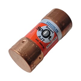 AJT50 50Amp 600V Time Delay Class J Cartridge Fuse