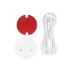 Wireless Home Security Camera WiFi Connection 360 Degree Rotation Infrared