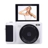 4K Digital Camera for Photography, HD 64MP 16X Digital Zoom