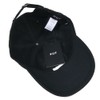 Huff Men's Cap Hat 016, Black, Free size