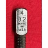 Millers Falls 804 Square Head Nail Set Punch, 4/32" VINTAGE