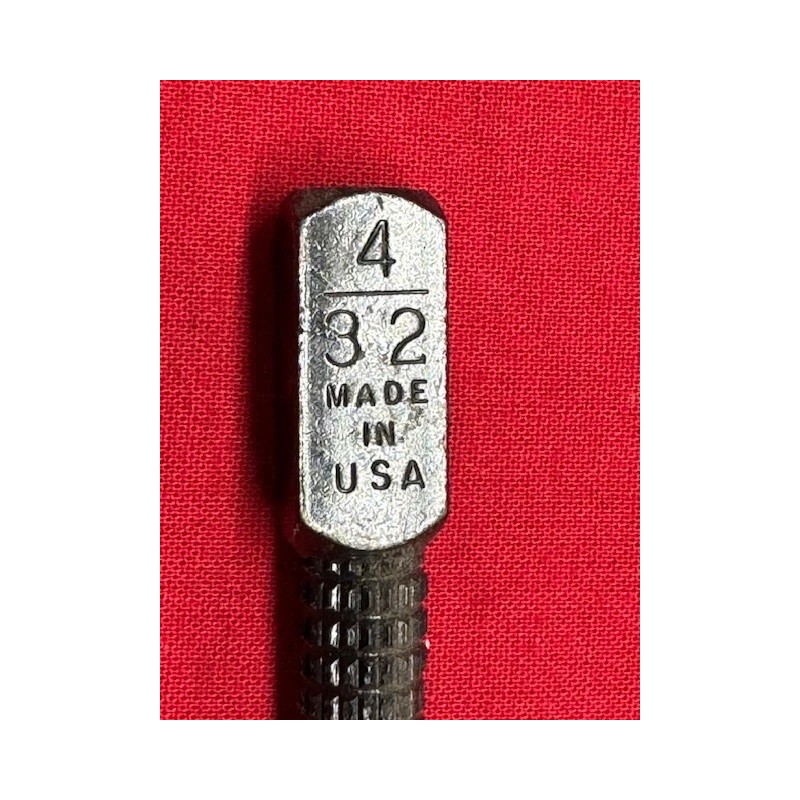 Millers Falls 804 Square Head Nail Set Punch, 4/32" VINTAGE