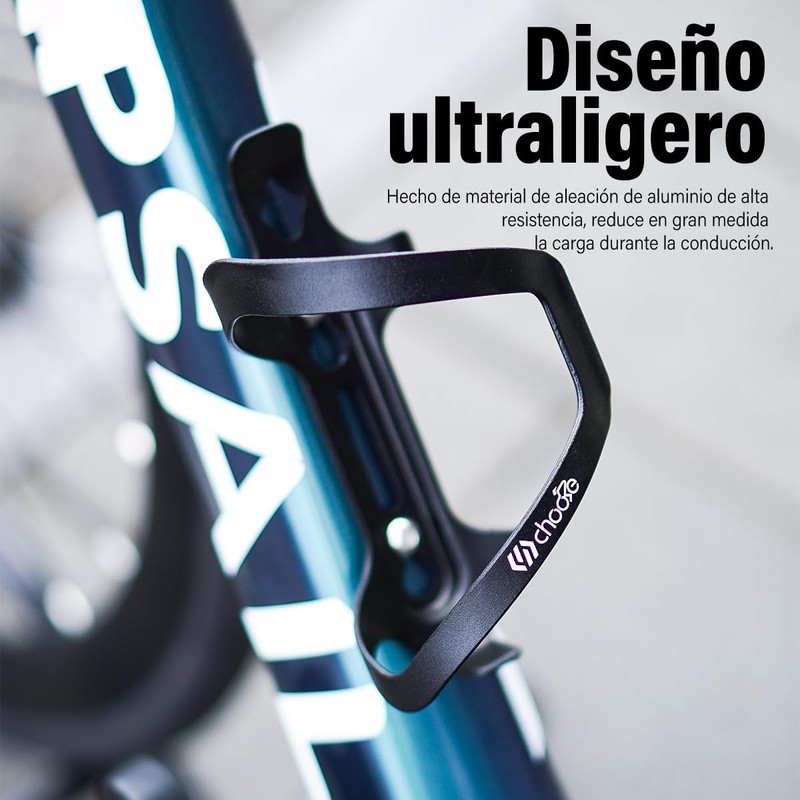 Chooee Bicycle Bottle Holder Bicycle Drink Holder for Road Bike/MTB/Mountain