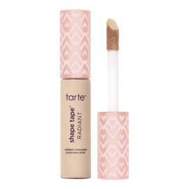 tarte tarte shape tape radiant medium coverage concealer
