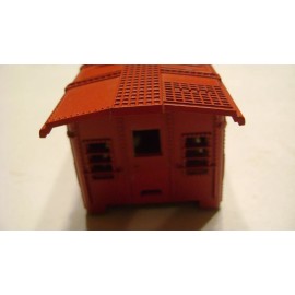 Lionel 6517 Lionel Linea Bay Window Caboose Shell-mint original