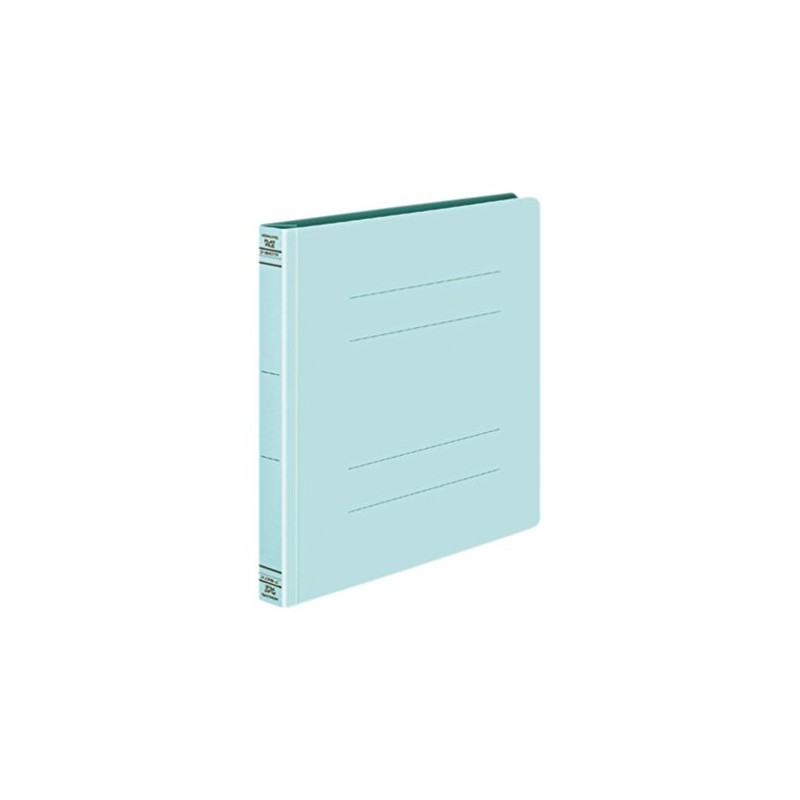Kokuyo flat file Paper Cover Resin Binding Hardware 2 Hole