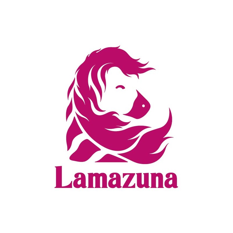 Lamazuna, Firm Shampoo Vegan Normal Hair 76g