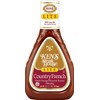 Ken's Steak House Lite Country French with Orange Blossom Honey