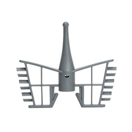 MIRTUX Whisk Mixer Compatible with Monsieur Cuisine Connect by Lidl