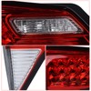Right Passenger Side Inner Tail Light Rear Lamp Compatible with