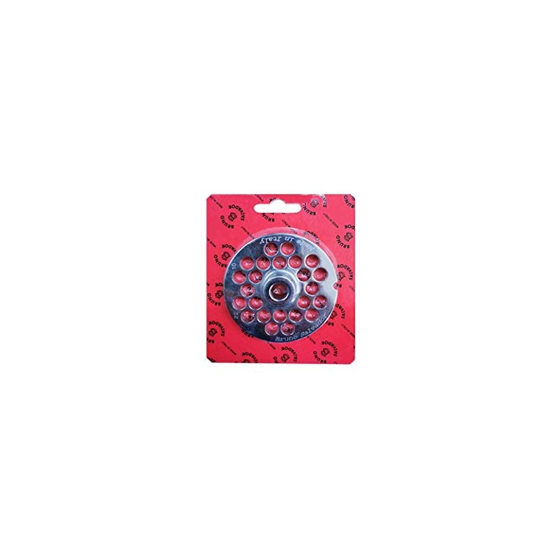 SALVADOR PIASTRE PER TRITACARNE ELETTRICO MODELLO 22 (Foro 6 mm.)