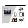 Rayauto Car Rest Tablet Stand Dining Table Steering Wheel Tray
