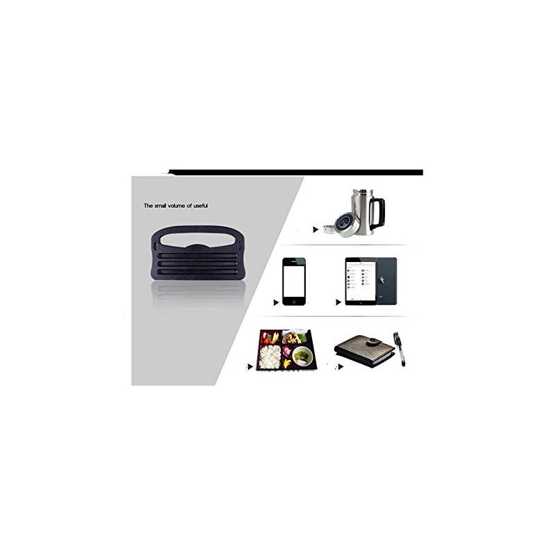 Rayauto Car Rest Tablet Stand Dining Table Steering Wheel Tray