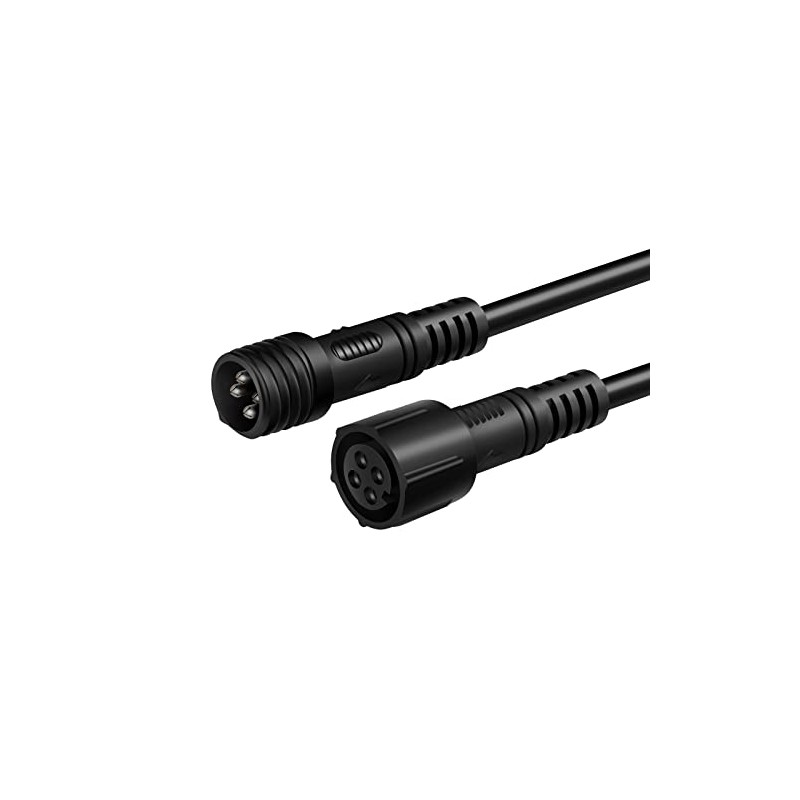 9.8 FT 3 Meter 4 Pin Extension Cord Cable Wire