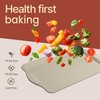 BAKKENMASTER 6-Piece Deluxe Nonstick Baking Pan Set - Professional Grade