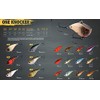 Booyah One Knocker Rayburn Red 3 in