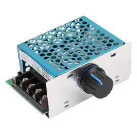 MAD HORNETS DC 7-70V 30A PWM HHO RC Brush Motor Speed Controller Governor Dimmer 12V 24V