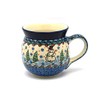 Polish Pottery Mug - 15 oz. Bubble - Unikat Signature