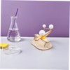 Hohopeti 3set Solar System Model Kit Earth Moon Sun Simulation