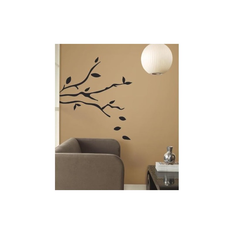 RoomMates RMK1317GM Adhesivos de ramas de árbol para pared