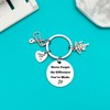 Xiahuyu Physician Assistant Gift PA Keychain Physician Assistant Appreciation Gift