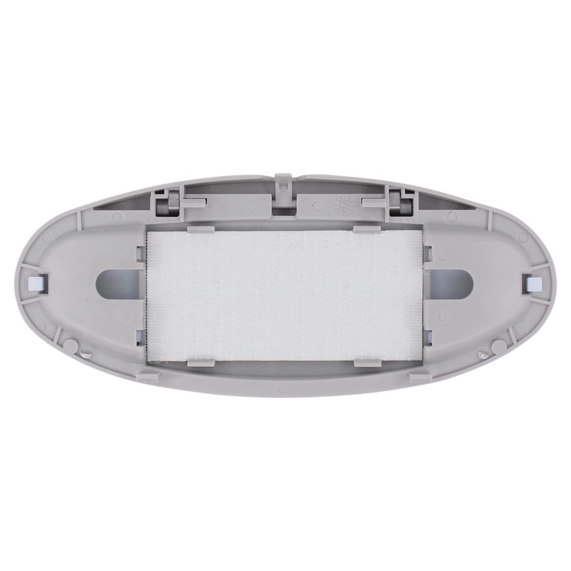 MOTOKU Sun Visor Vanity Mirror Cover for Mini Cooper 2007-2014