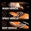 CERAKOTE® Platinum Rapid Ceramic Paint Sealant Spray - 14 oz.