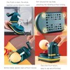 Apple Peeler, Apple Piller With Suction Base, 3 in 1
