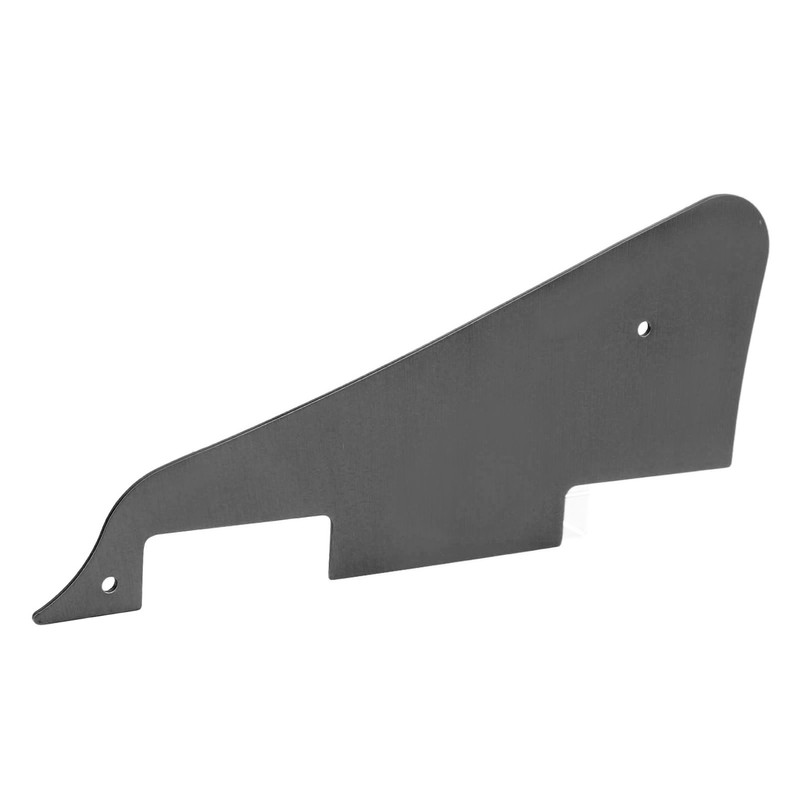 Electric Guitar Pickguard Metal Anodized Lightweight Scratch Protection Guitar Guard