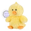 SuzziPals Heatable & Coolable Little Chick Stuffed Animals, Cute Heating