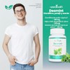 Natural Health Deomint Clorofila en Cápsulas Frasco con 30 Cápsulas