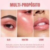 Rubor Líquido Mate Heci Beauty Tono Petal Con Aplicador Incorporado