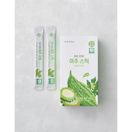 Cheonho Encare [천호엔케어] 여주 스틱 30팩 [Cheonhoen Care] Bitter Melon Stick 30 Packs